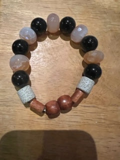 Earth Tone Bracelet