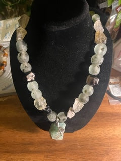 Green Crystal
