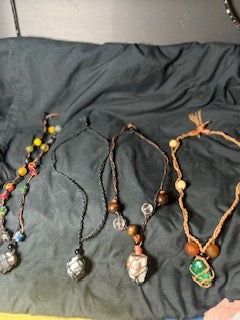 Stone Wrap 1