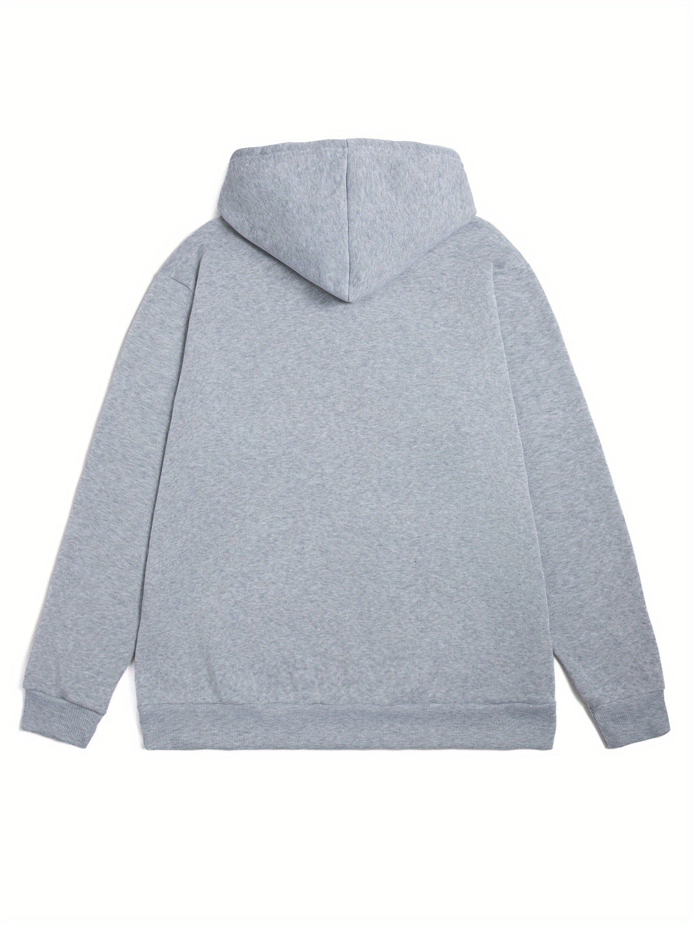 I LOVE HORROR MOVIES Print Hoodie, Cool Hoodies For Men, Men's Casual Pullover Hooded Sweatshirt With Kangaroo Pocket Streetwear For Winter Fall, As Gifts