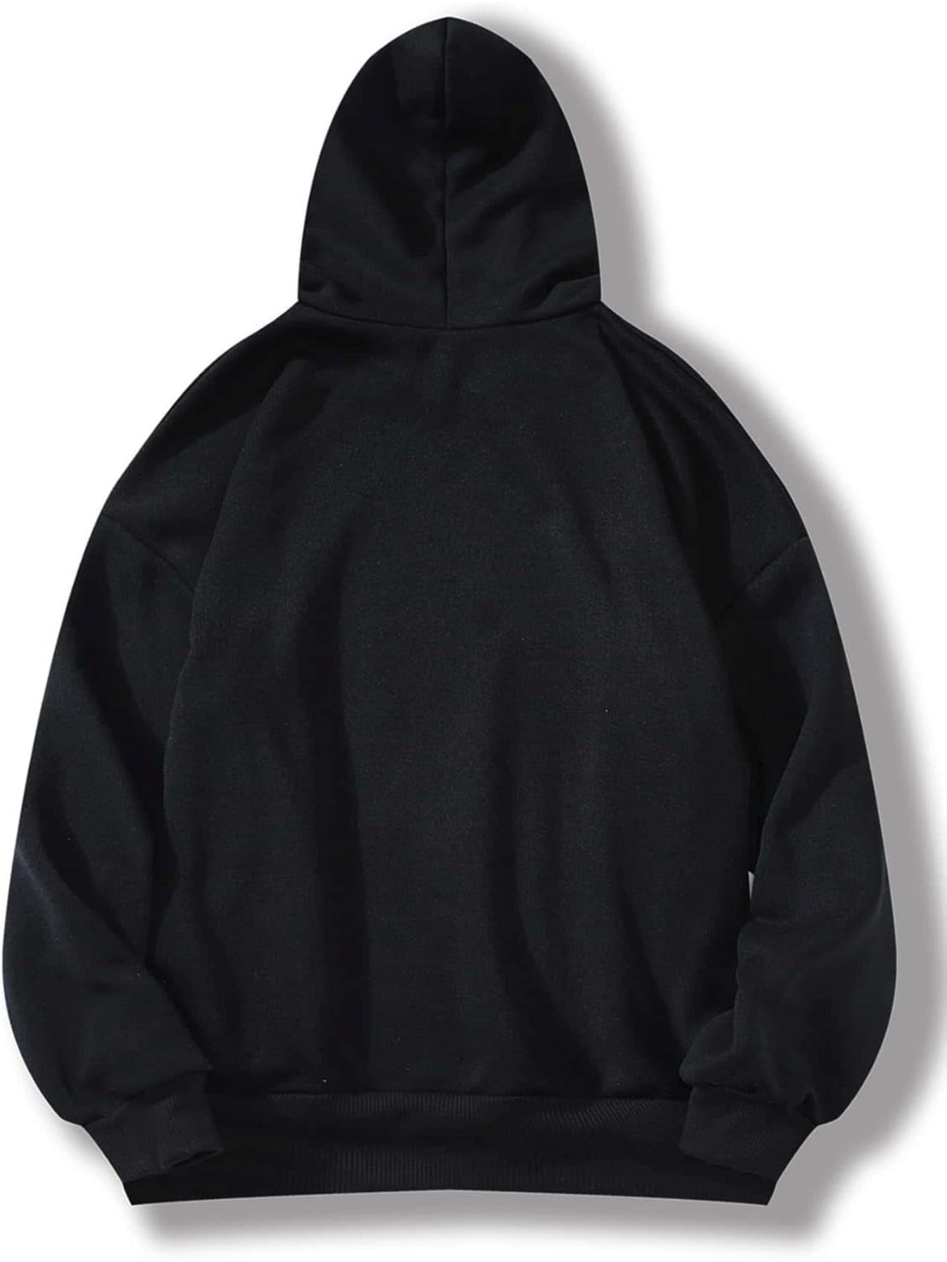 Payeah 100% Cotton Funny Graphic Hoodies Autumn Casual Hoodies