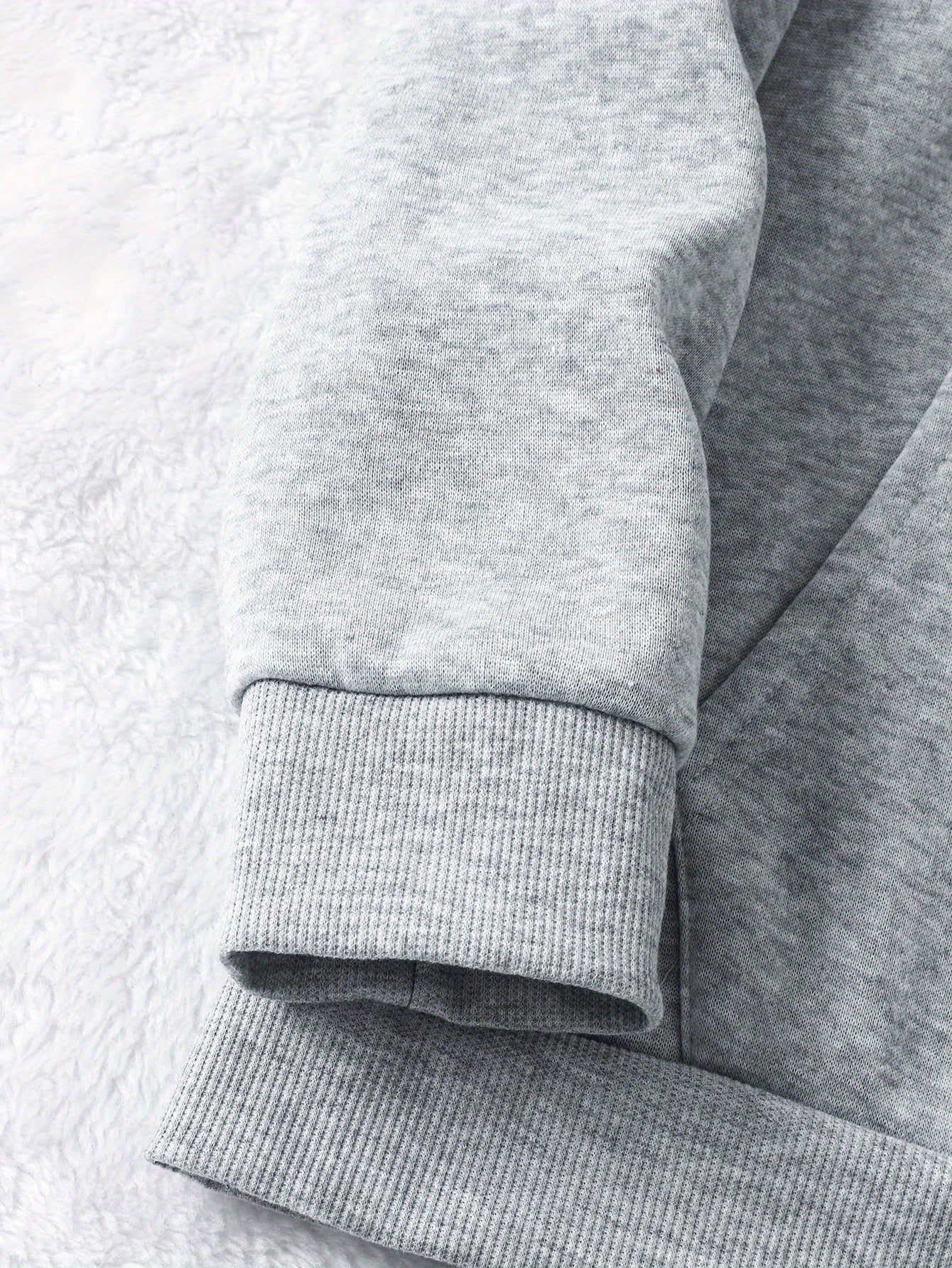 Casual Polyester Hoodies for Women with "IT IS WHAT IT IS" Letter Print - Knit Fabric Hooded Sweatshirt for Fall/Winter with Drawstring and Front Pocket