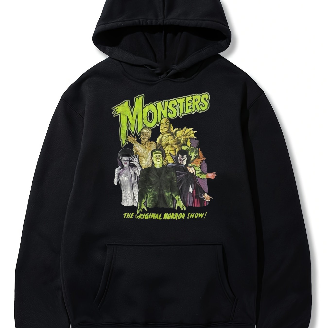 Payeah 100% Cotton Funny Graphic Hoodies Autumn Casual Hoodies