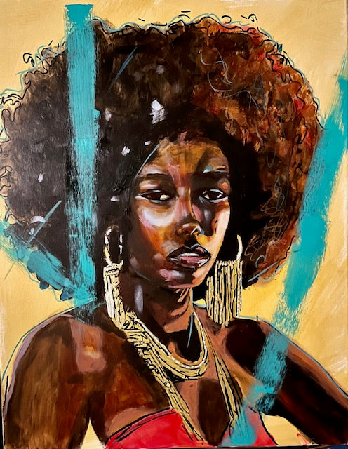 MIZZ LADY