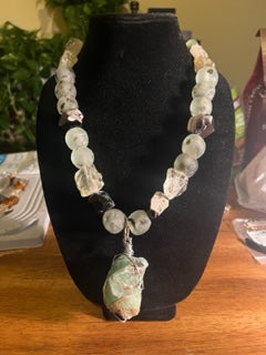 Green Crystal