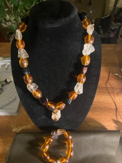 Amber Bee Set