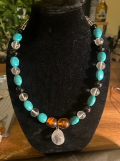 Turquoise Set