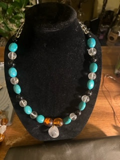 Turquoise Set