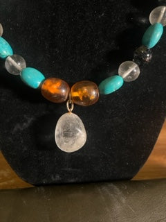 Turquoise Set