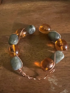 Wire me Bracelet