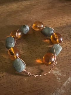 Wire me Bracelet