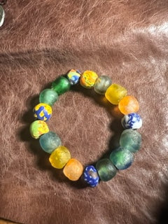Spring Time Bling Bracelet