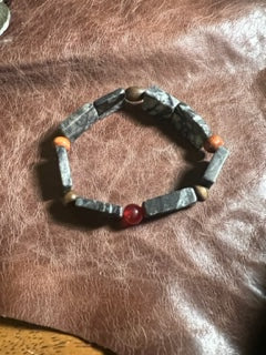 Wood silver