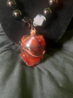 Carnelian Connection