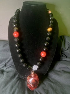 Carnelian Connection