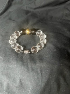 Crystal Quartz Bracelet