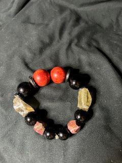 Stone and Crystal