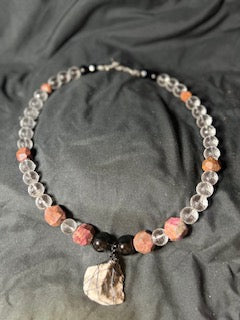 Stone and Crystal