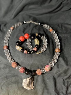 Stone and Crystal