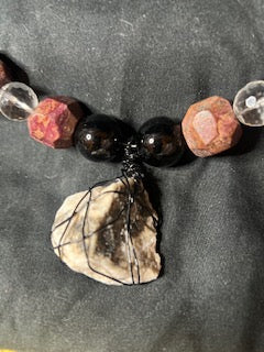 Stone and Crystal