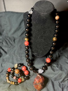 Carnelian Connection