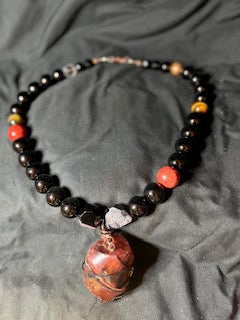 Carnelian Connection