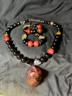 Carnelian Connection