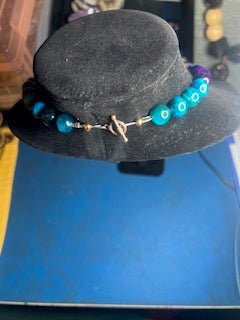 Peacock Necklace