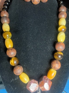 Natural Exotic Brown Set