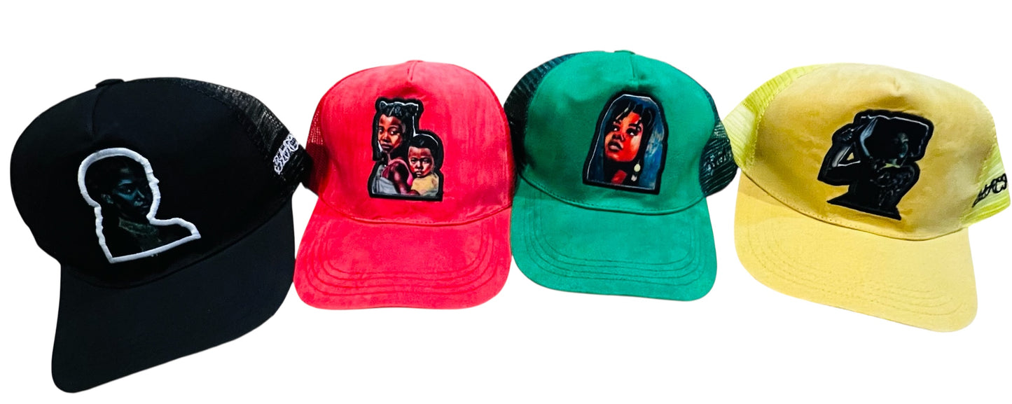 Custom Hats