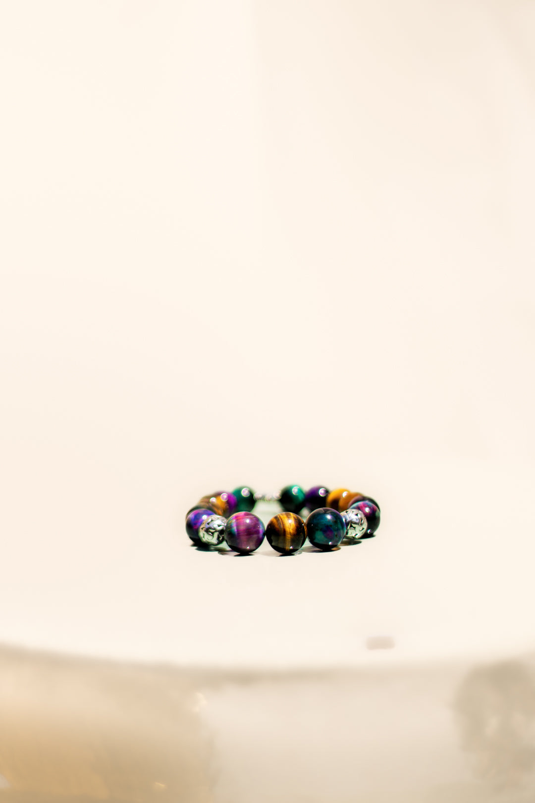 Rainbow Tiger's Jewelry Set