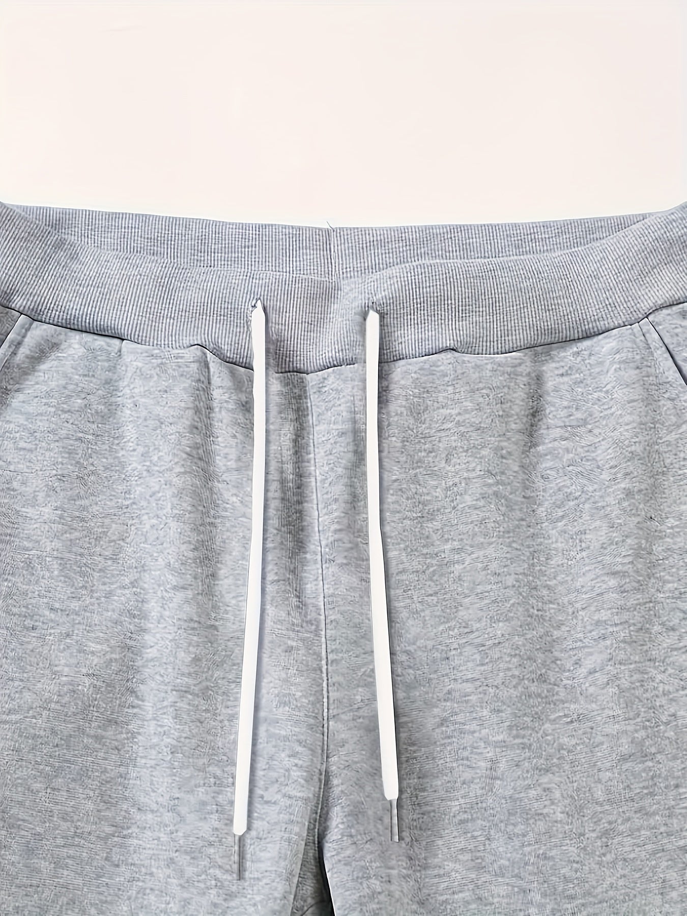 Men's 2Pcs Outfits, Casual Hoodies Long Sleeve Pullover Hooded Sweatshirt And Sweatpants Joggers Set For Spring Fall, Men's Clothing