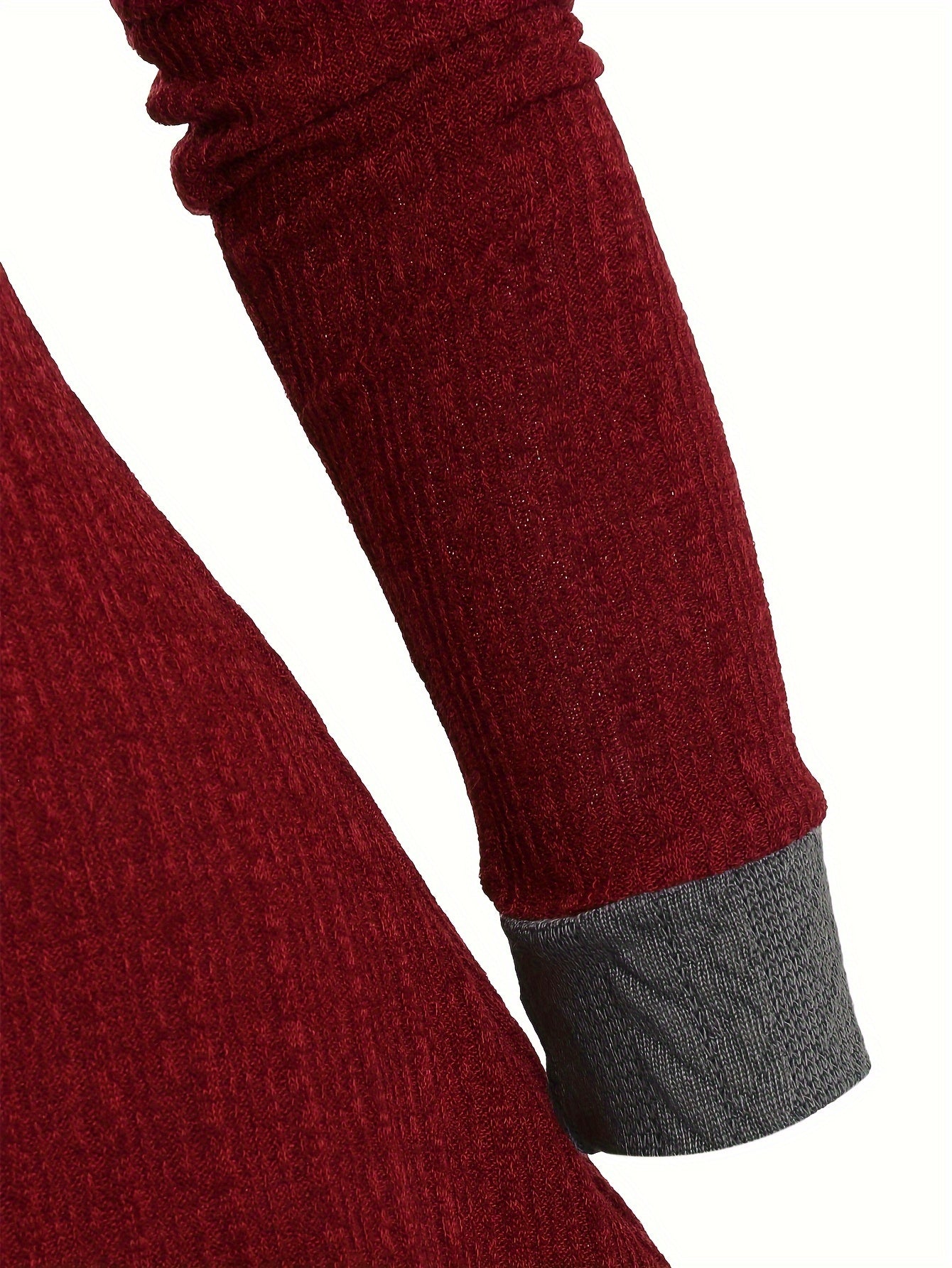Color Block Zipper Hoodie, Casual Long Sleeve Drawstring Hoodies Sweatshirt, Women's Clothing