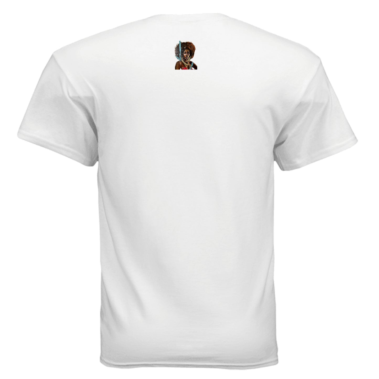 WHITE - BACK