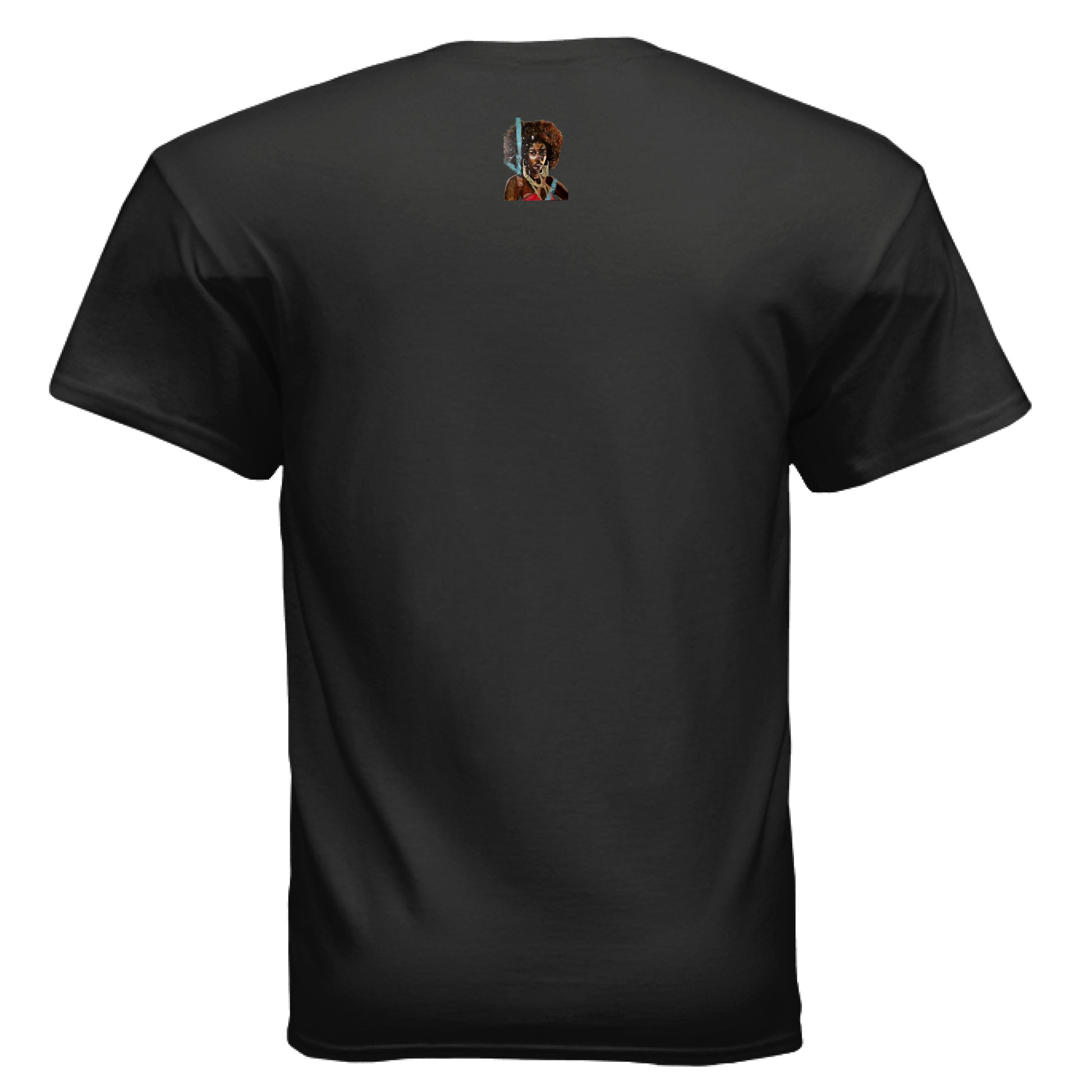 BLACK - BACK