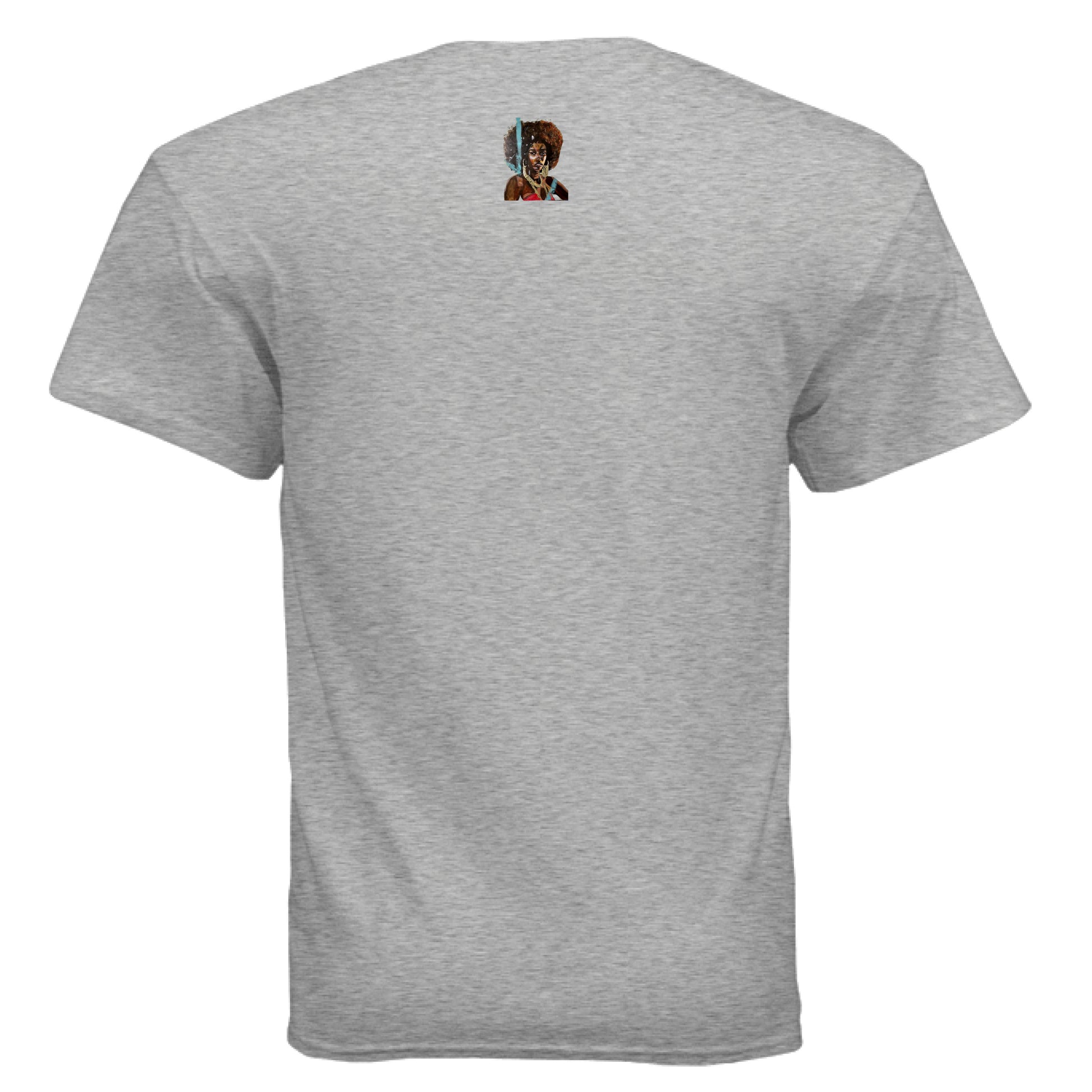 SPORT GREY - BACK