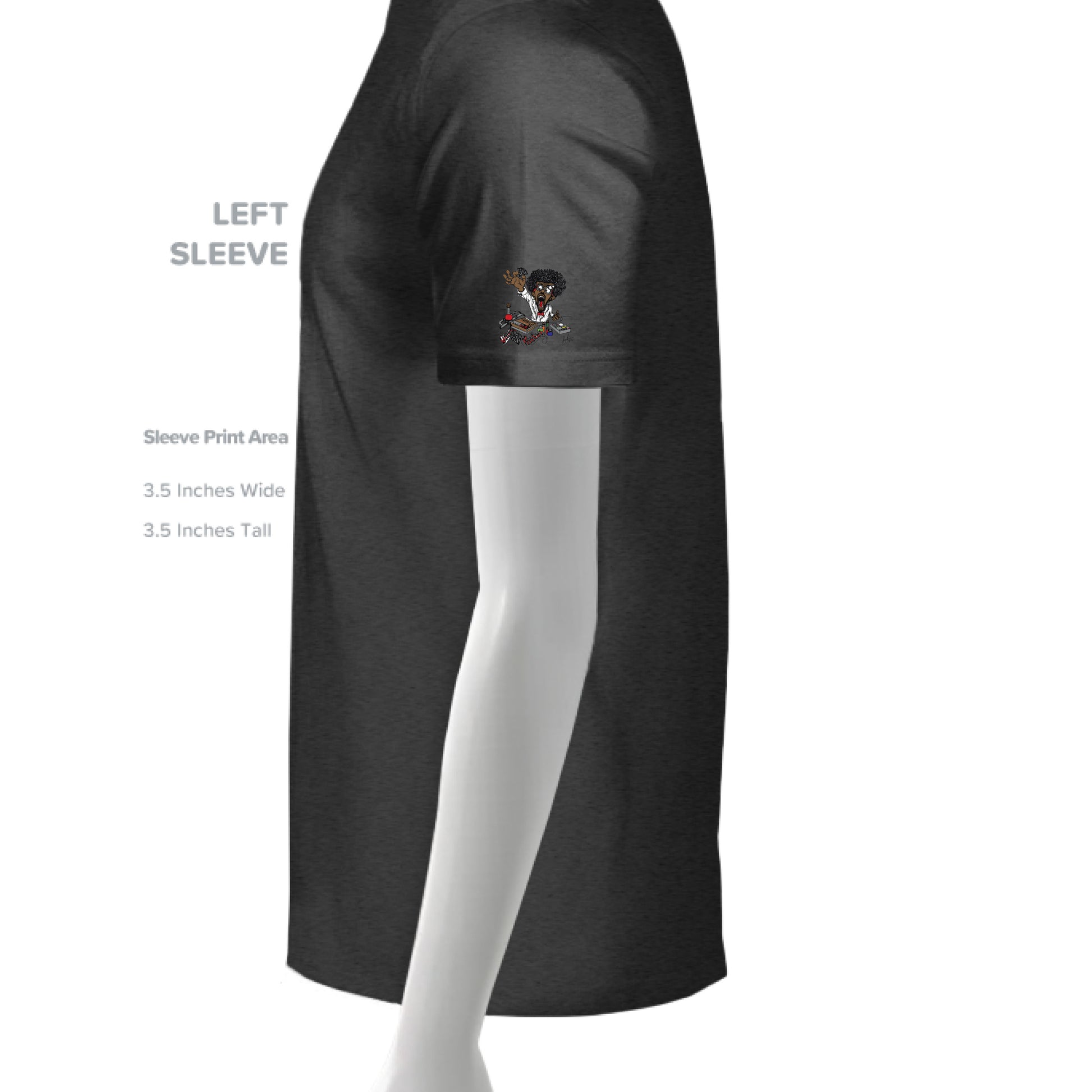 TWEED - SLEEVE_LEFT