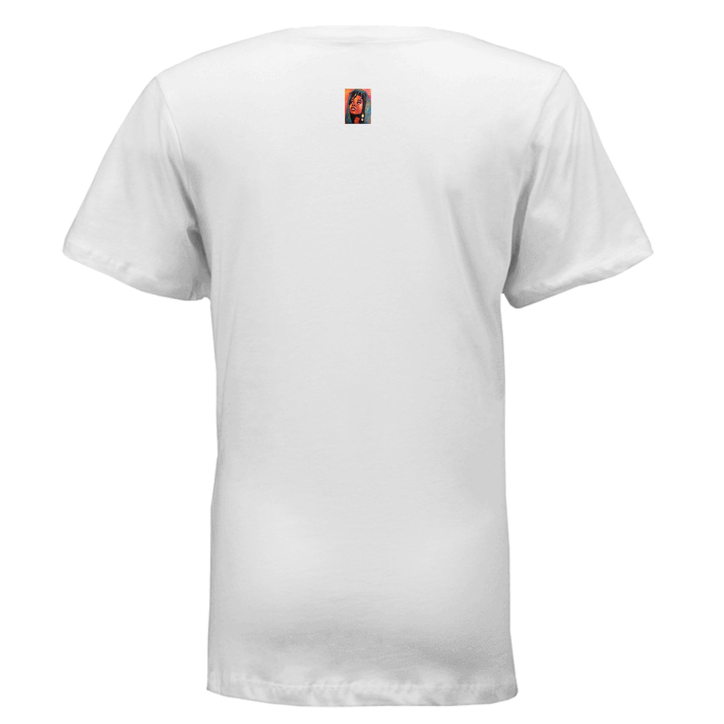 WHITE - BACK