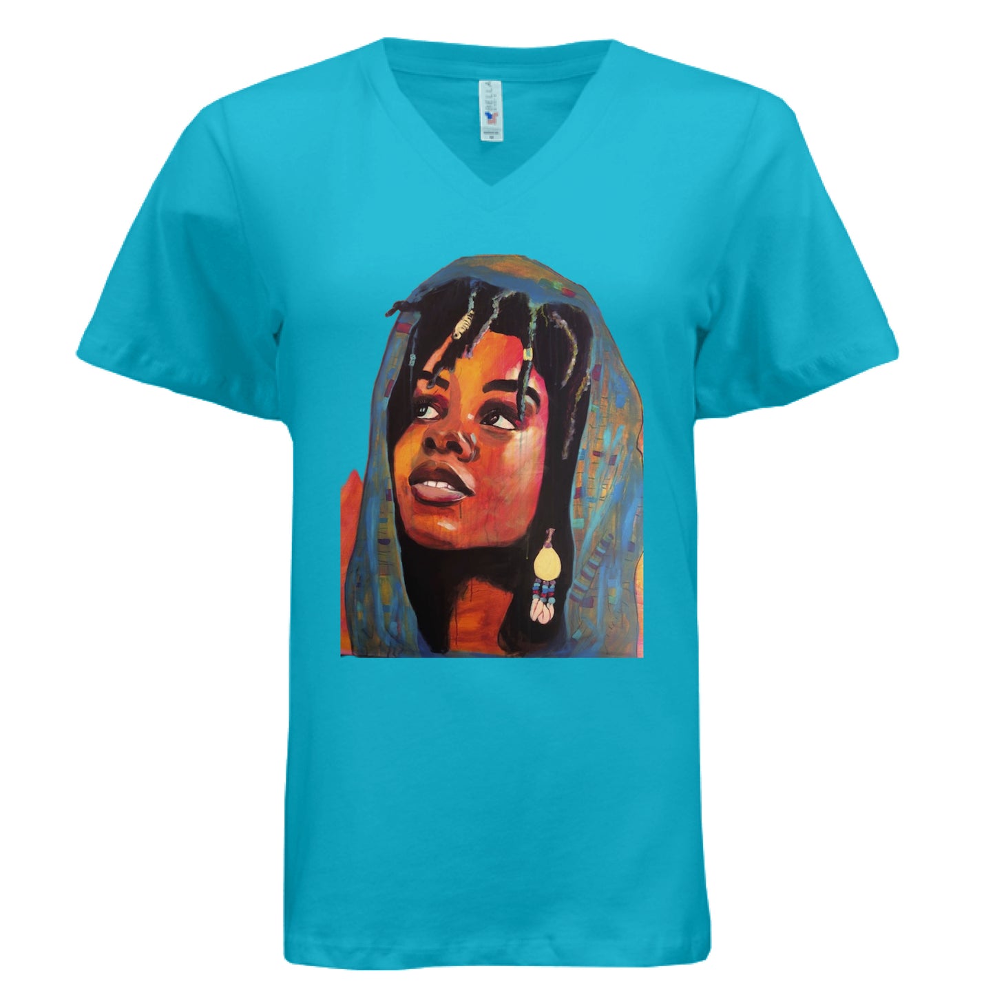 TURQUOISE - FRONT