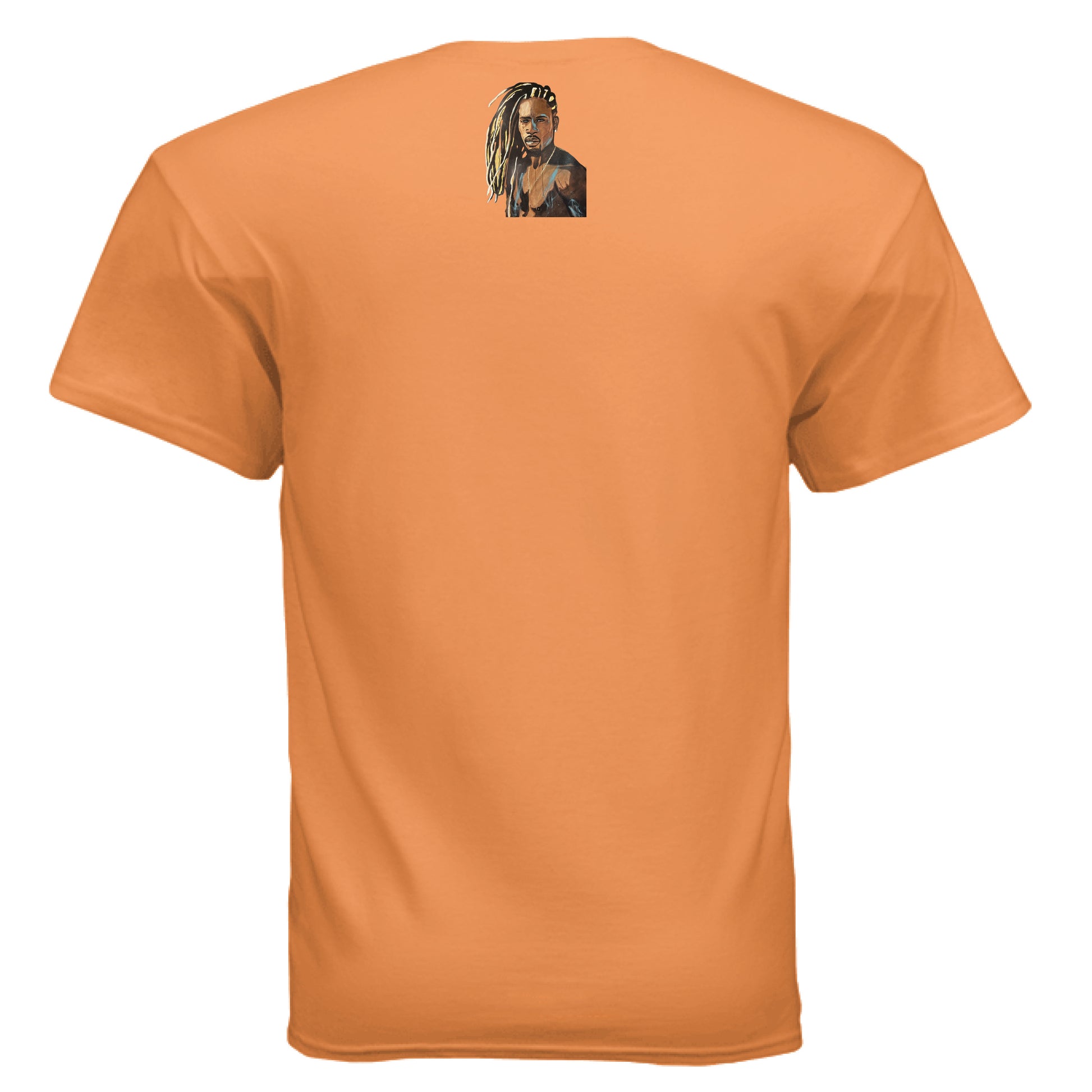 TANGERINE - BACK