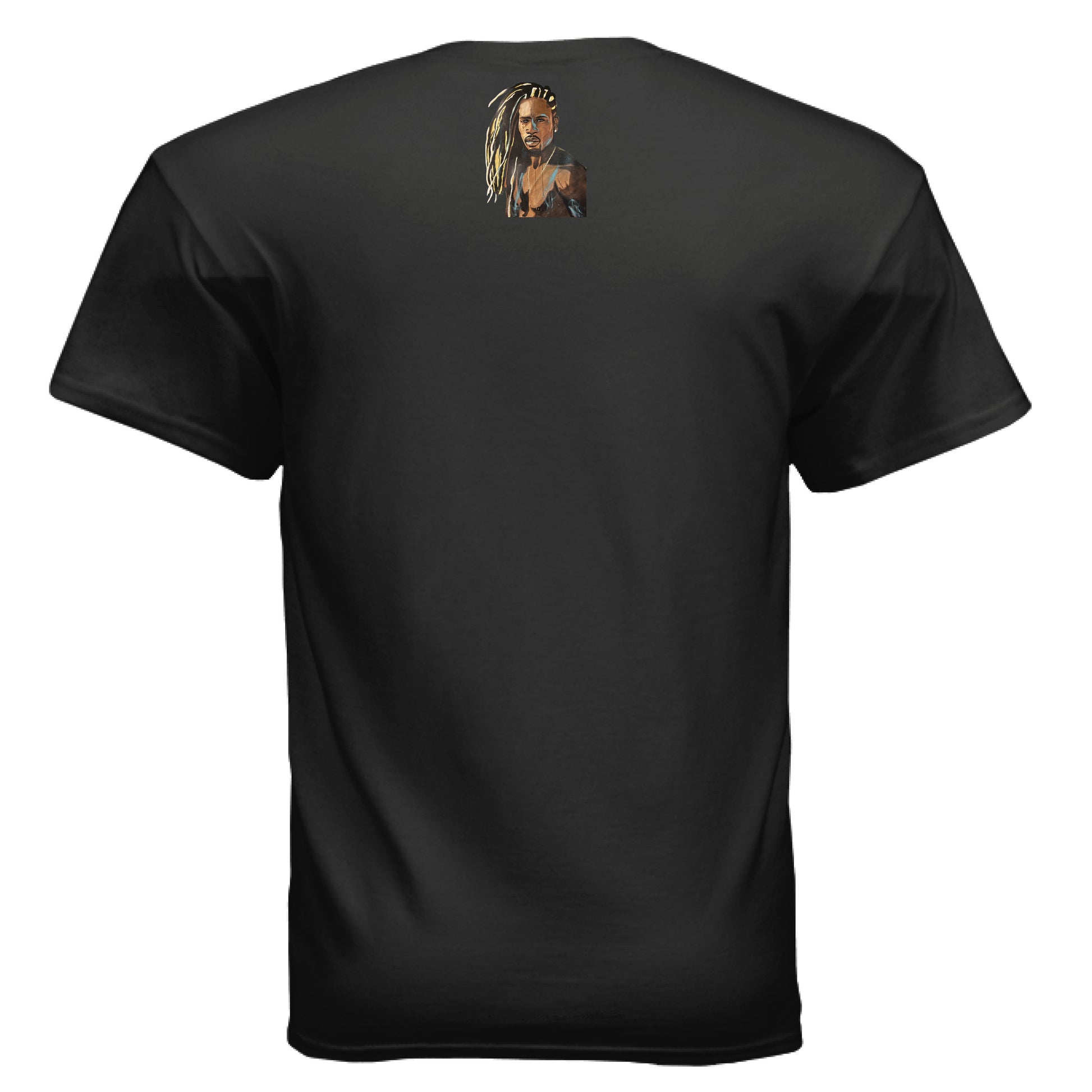 BLACK - BACK