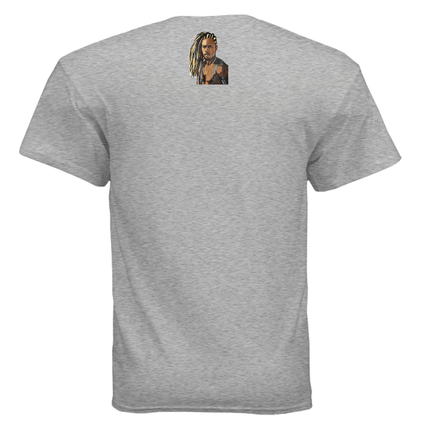 SPORT GREY - BACK