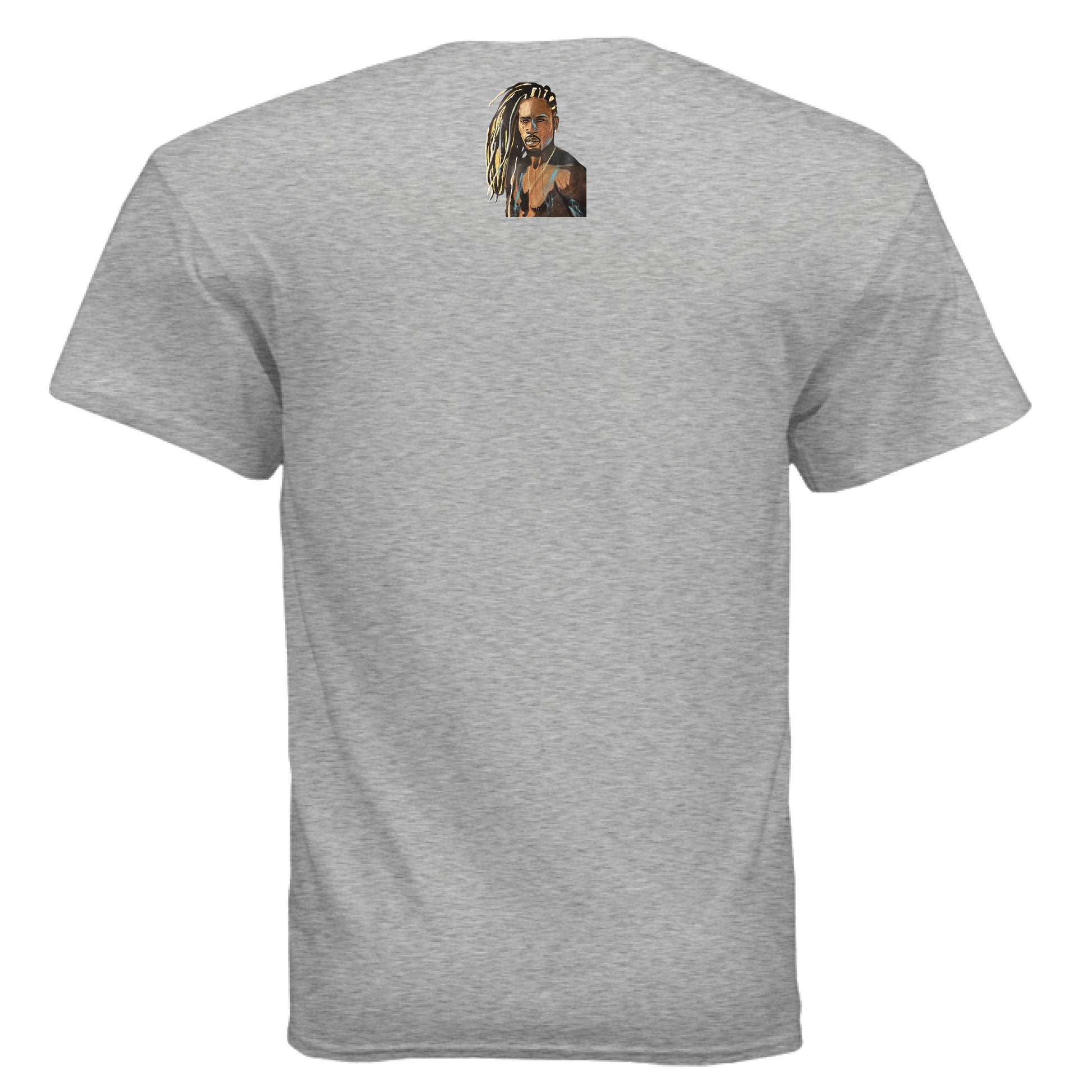 SPORT GREY - BACK