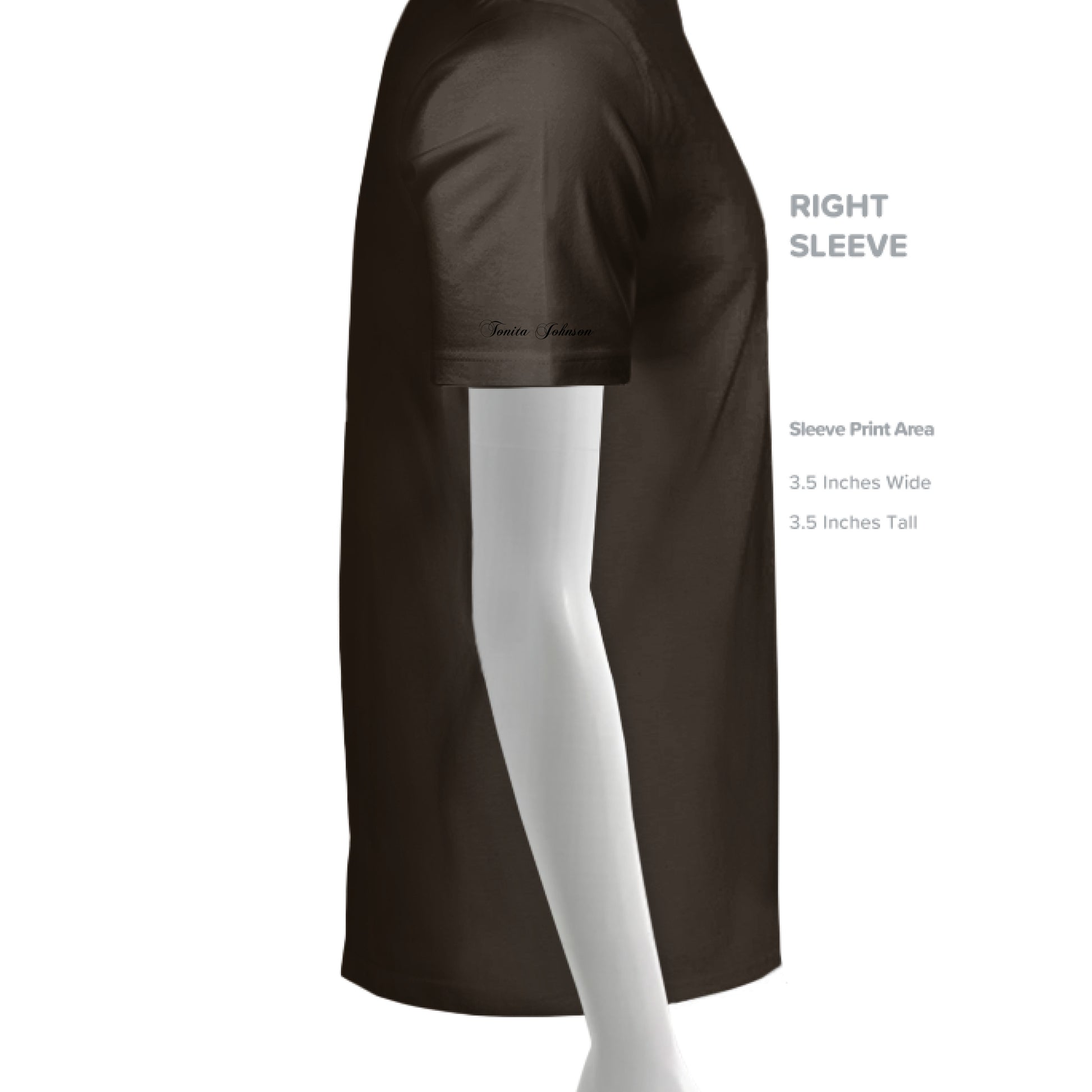 DARK CHOCOLATE - SLEEVE_RIGHT