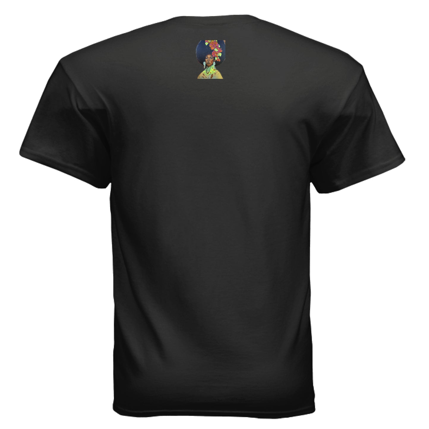 BLACK - BACK