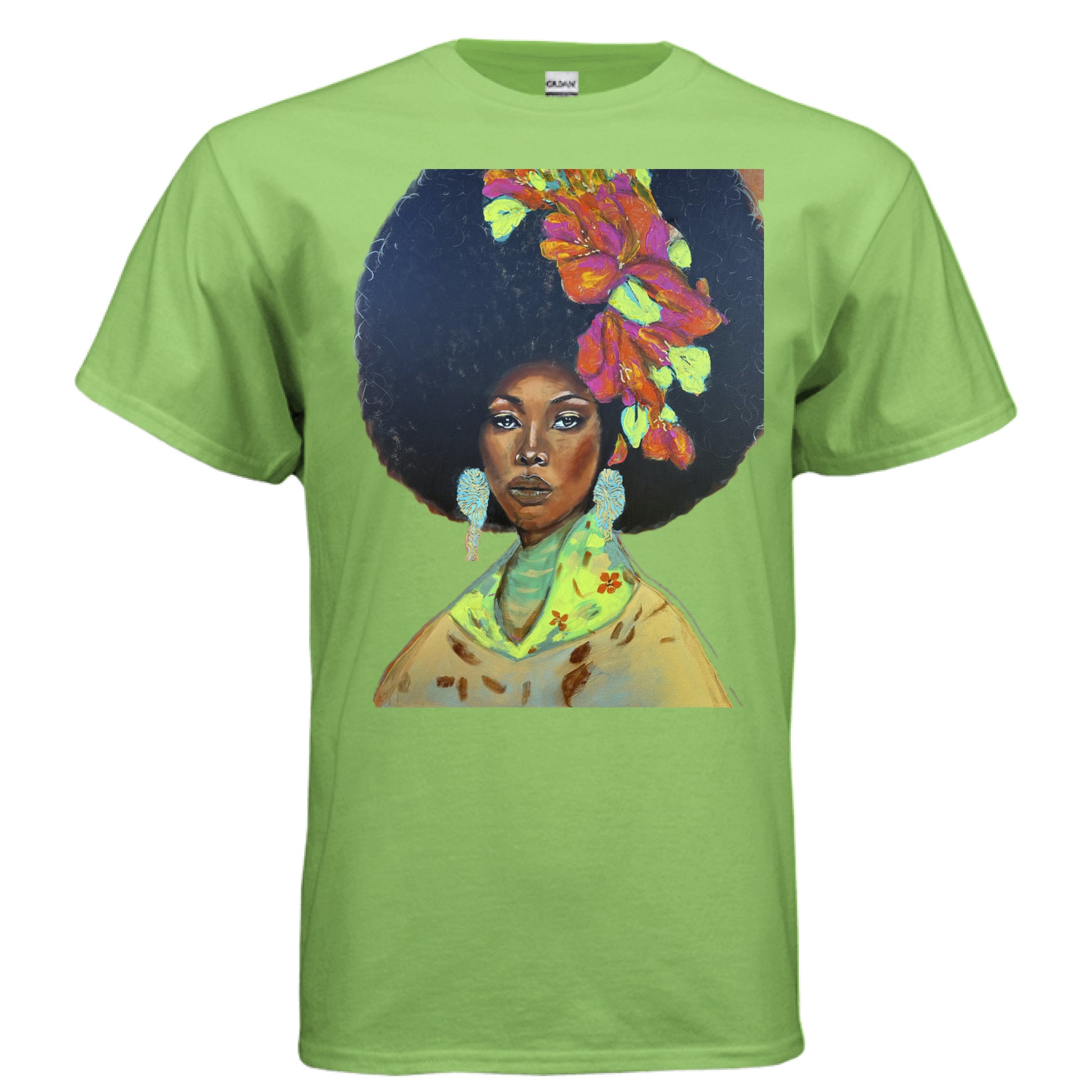 LIME - FRONT