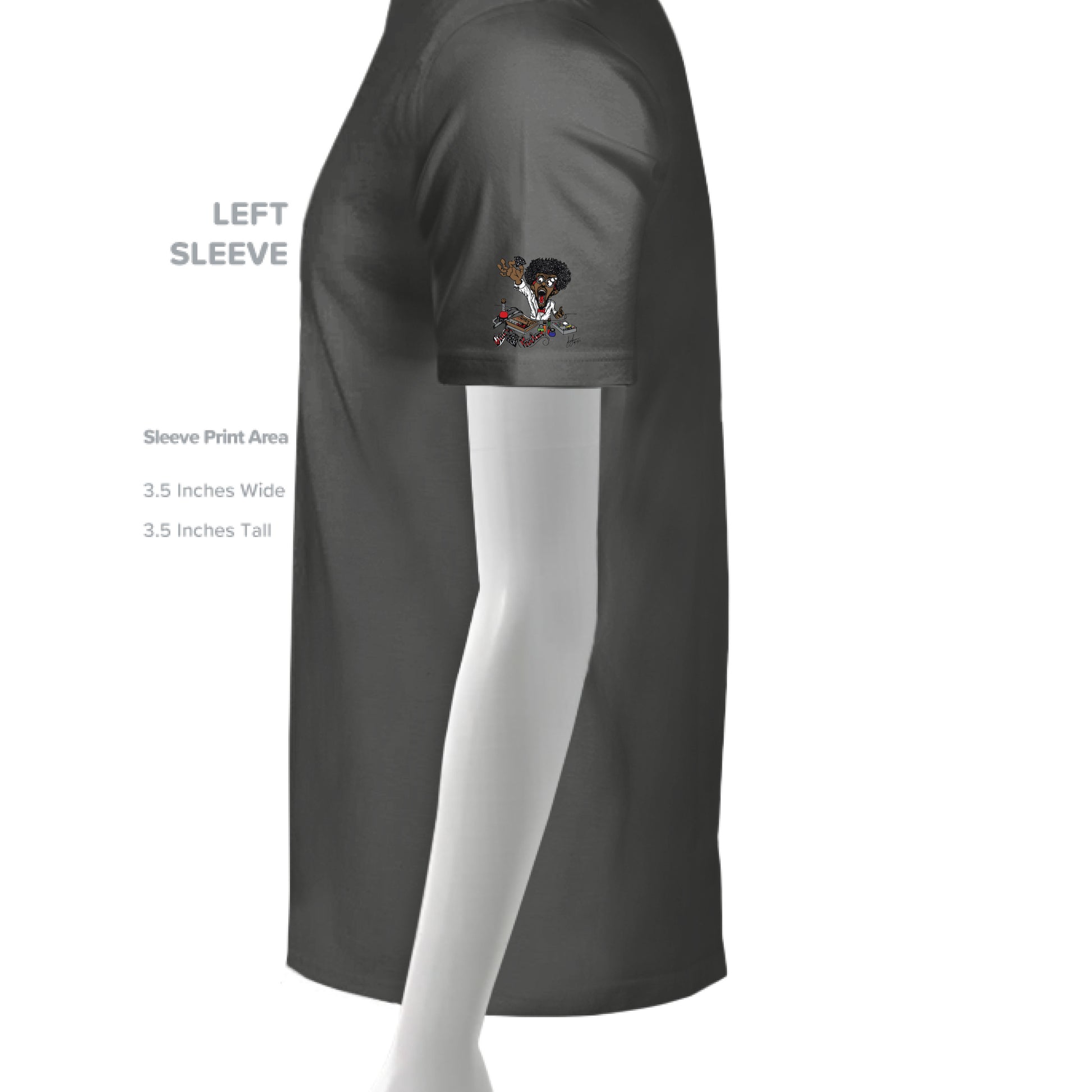 Aquatic - SLEEVE_LEFT
