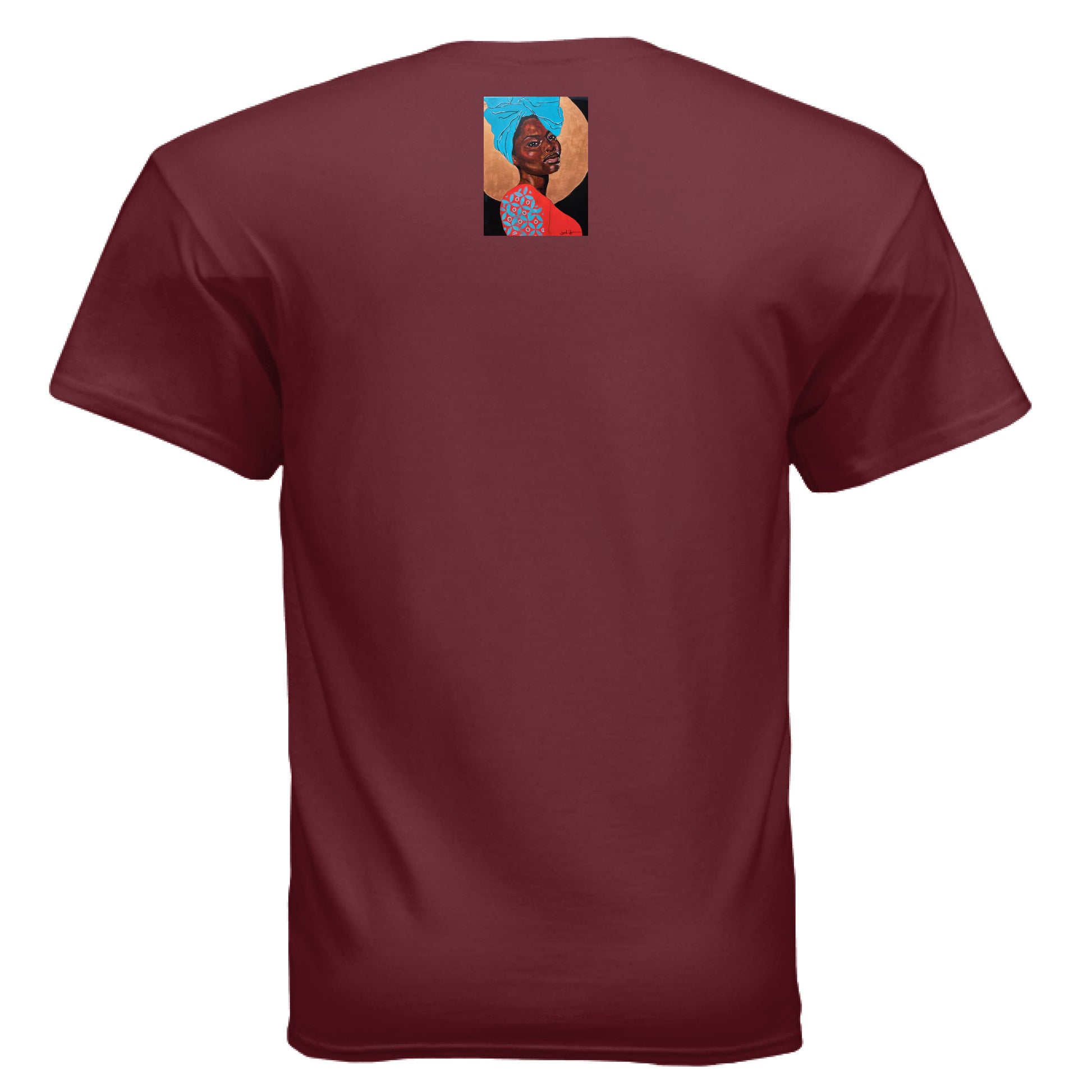 GARNET - BACK