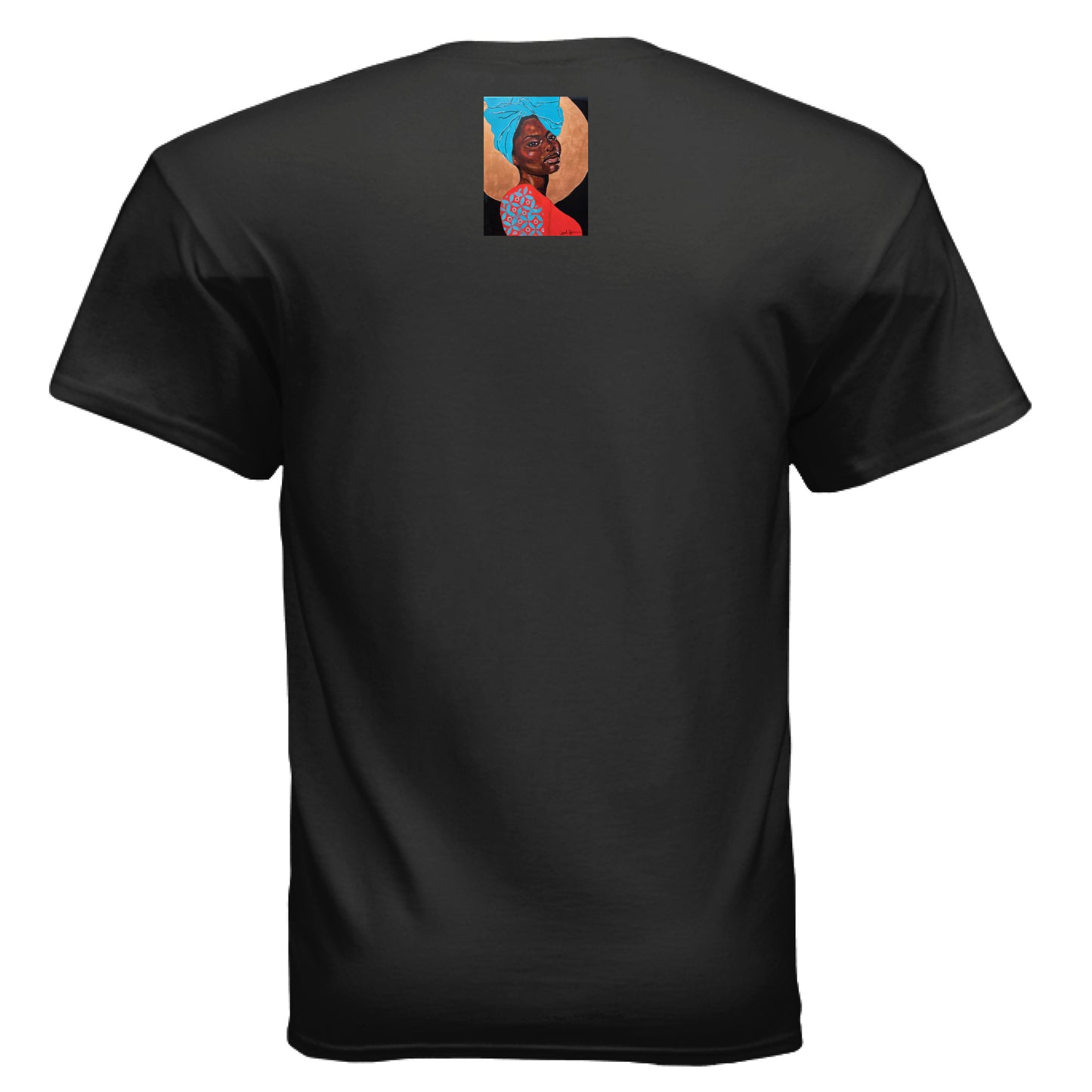 BLACK - BACK