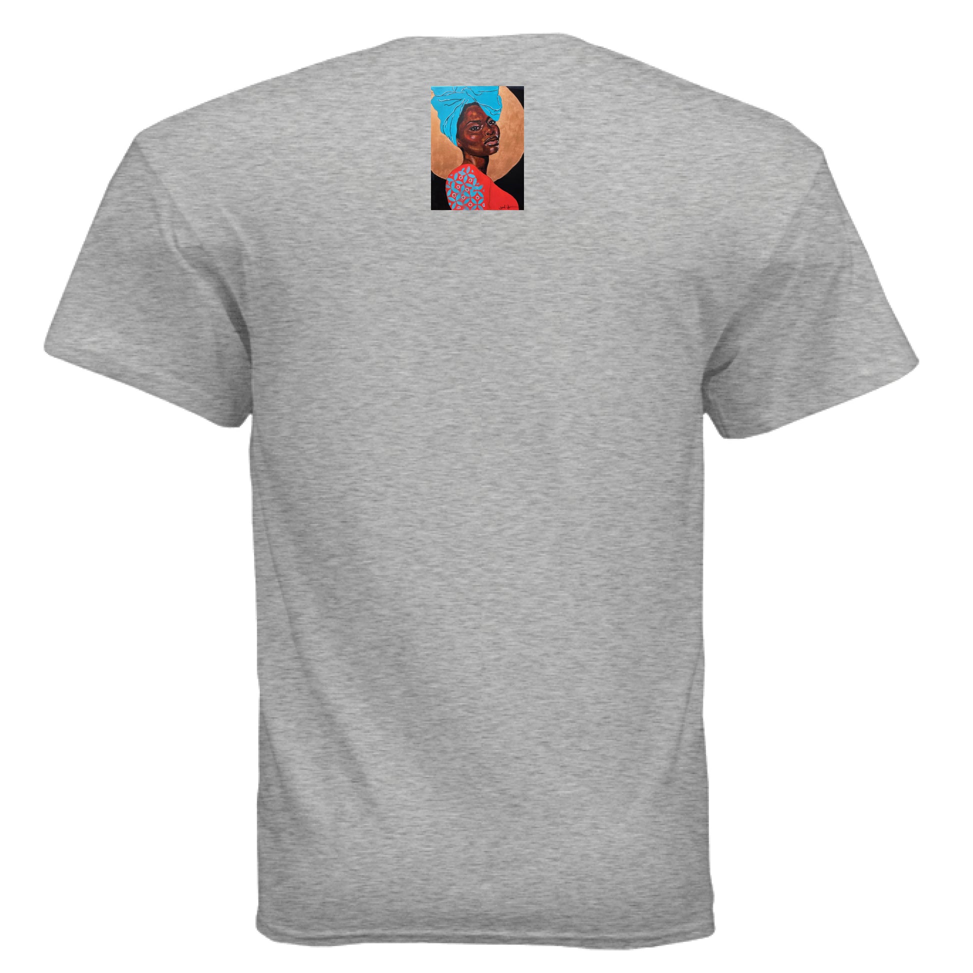SPORT GREY - BACK